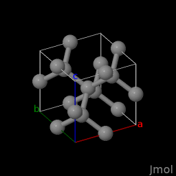 Chemical structure of Carbon