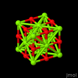 Chemical structure of Test_MgO