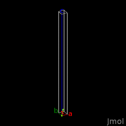 Chemical structure of MgO_100_3_0