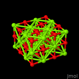 Chemical structure of MgO_100_0_3